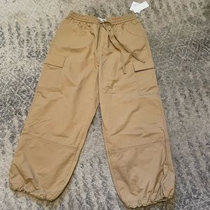 NWT Uniqlo cargo pants size L